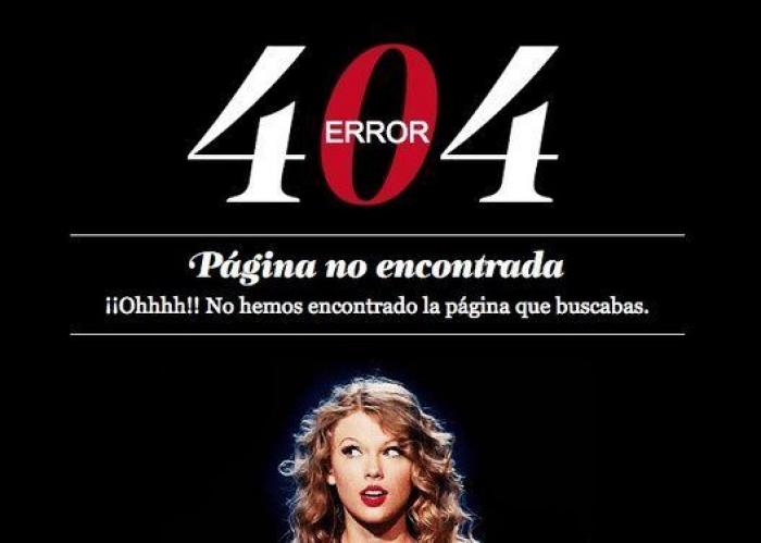 Error 404: las mejores respuestas a errores de página de Internet