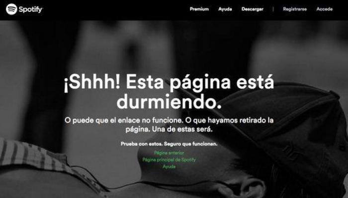 Error 404: las mejores respuestas a errores de página de Internet