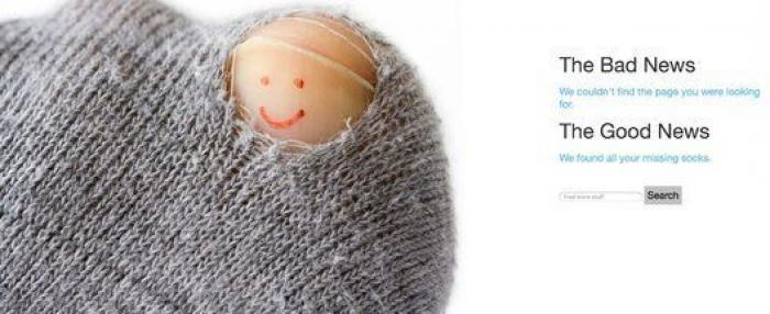 Error 404: las mejores respuestas a errores de página de Internet