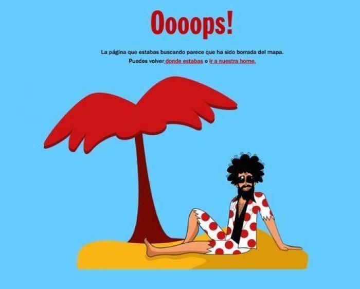 Error 404: las mejores respuestas a errores de página de Internet