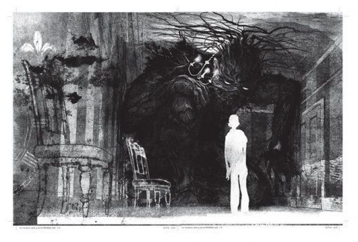 El monstruo que inspiró a Bayona para 'Un monstruo viene a verme'