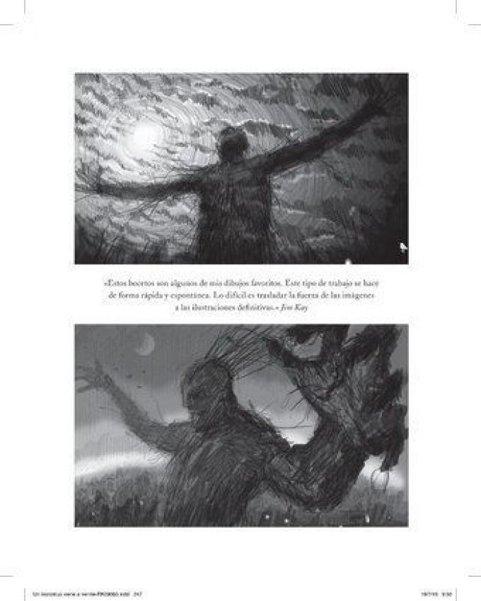 El monstruo que inspiró a Bayona para 'Un monstruo viene a verme'