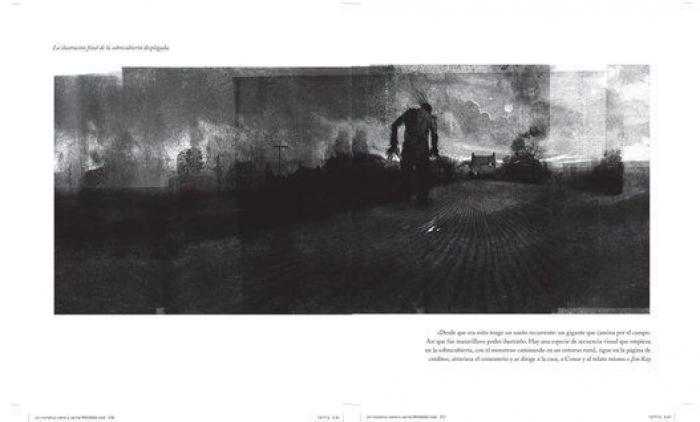 El monstruo que inspiró a Bayona para 'Un monstruo viene a verme'