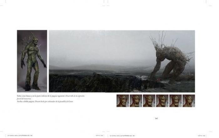 El monstruo que inspiró a Bayona para 'Un monstruo viene a verme'