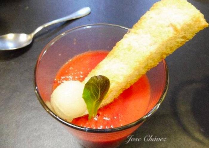 El gazpacho de Belén Esteban, entre los peores de la OCU