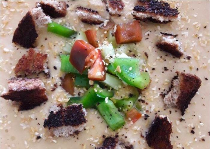 El gazpacho de Belén Esteban, entre los peores de la OCU