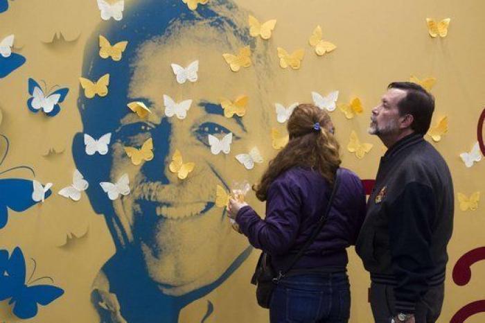 El 2014, en 21 fotos