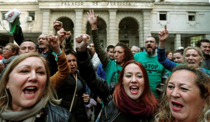 El CGPJ ignora al Gobierno y nombra seis jueces en el Supremo