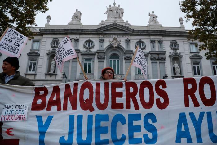 El CGPJ ignora al Gobierno y nombra seis jueces en el Supremo