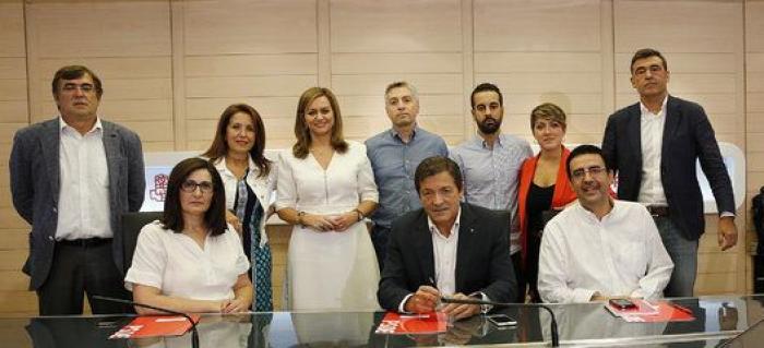 UGT y CCOO recaban el apoyo del PSOE para las movilizaciones de diciembre