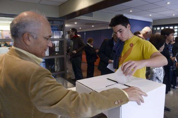 Homs: el Gobierno "ofreció que si Mas no comparecía, no harían nada"