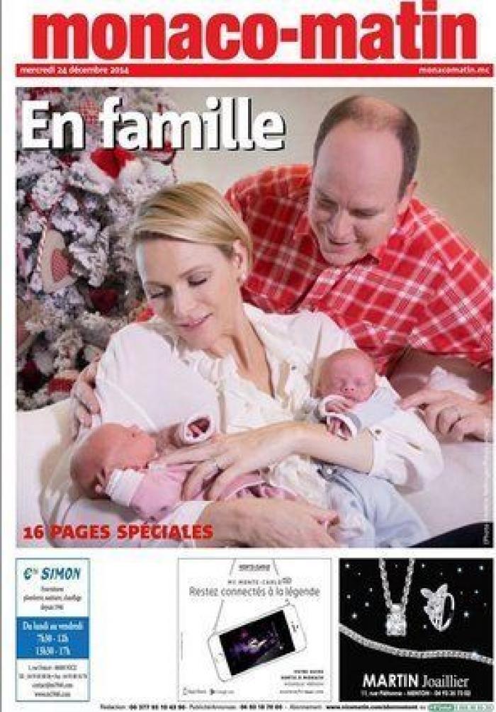 Un enfadado Alberto de Mónaco desmiente los rumores de crisis con Charlene