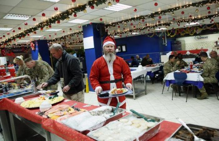 Las Navidades alrededor del mundo: mil maneras distintas de celebrarlas