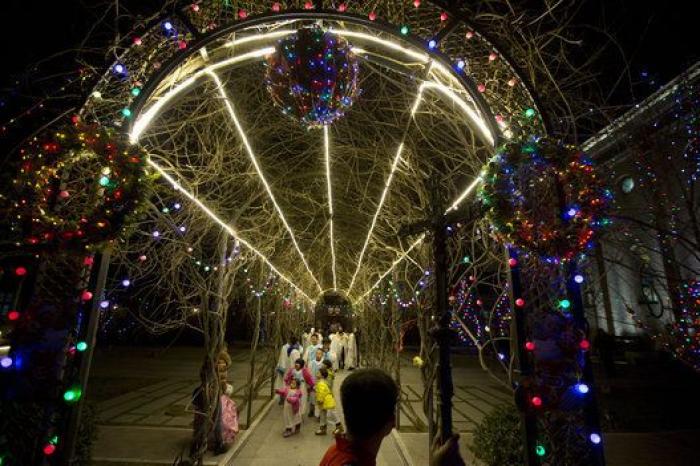 Las Navidades alrededor del mundo: mil maneras distintas de celebrarlas