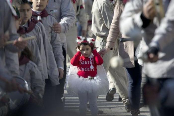 Las Navidades alrededor del mundo: mil maneras distintas de celebrarlas