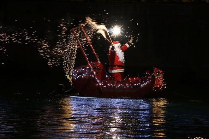 Las Navidades alrededor del mundo: mil maneras distintas de celebrarlas