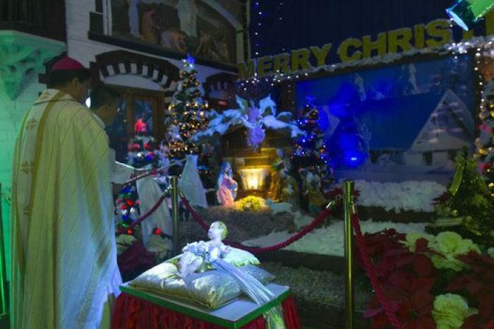 Las Navidades alrededor del mundo: mil maneras distintas de celebrarlas