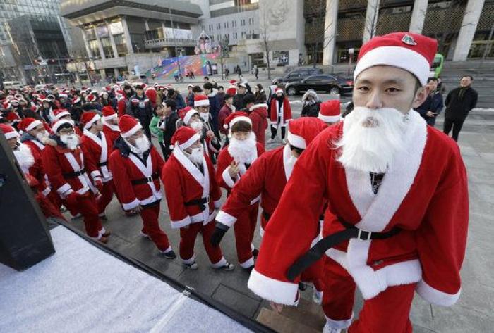 Las Navidades alrededor del mundo: mil maneras distintas de celebrarlas