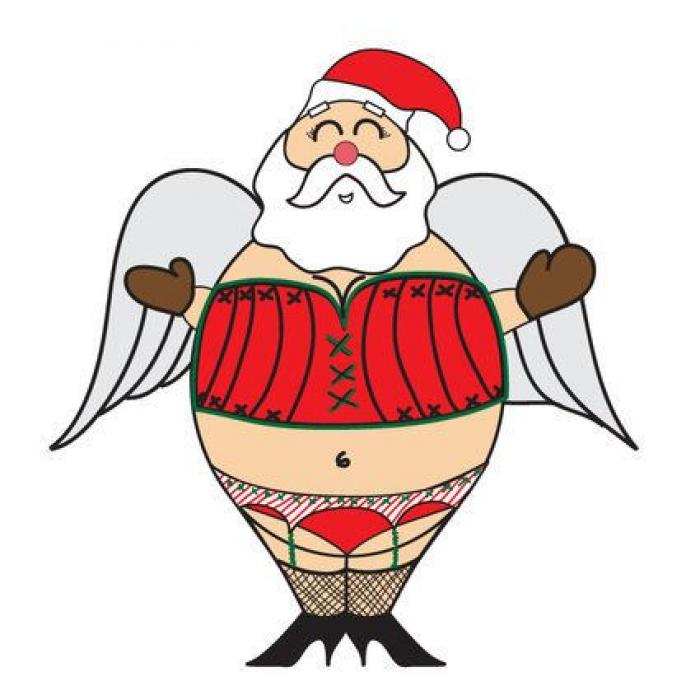 Papá Noel, a la moda: ¿de quién va vestido?