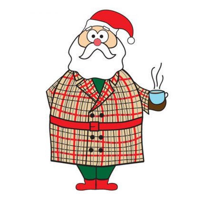Papá Noel, a la moda: ¿de quién va vestido?