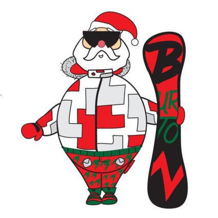 Papá Noel, a la moda: ¿de quién va vestido?