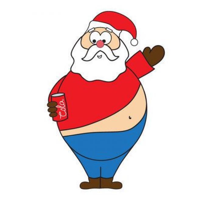 Papá Noel, a la moda: ¿de quién va vestido?