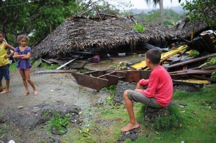 La destrucción del huracán Matthew (FOTOS)