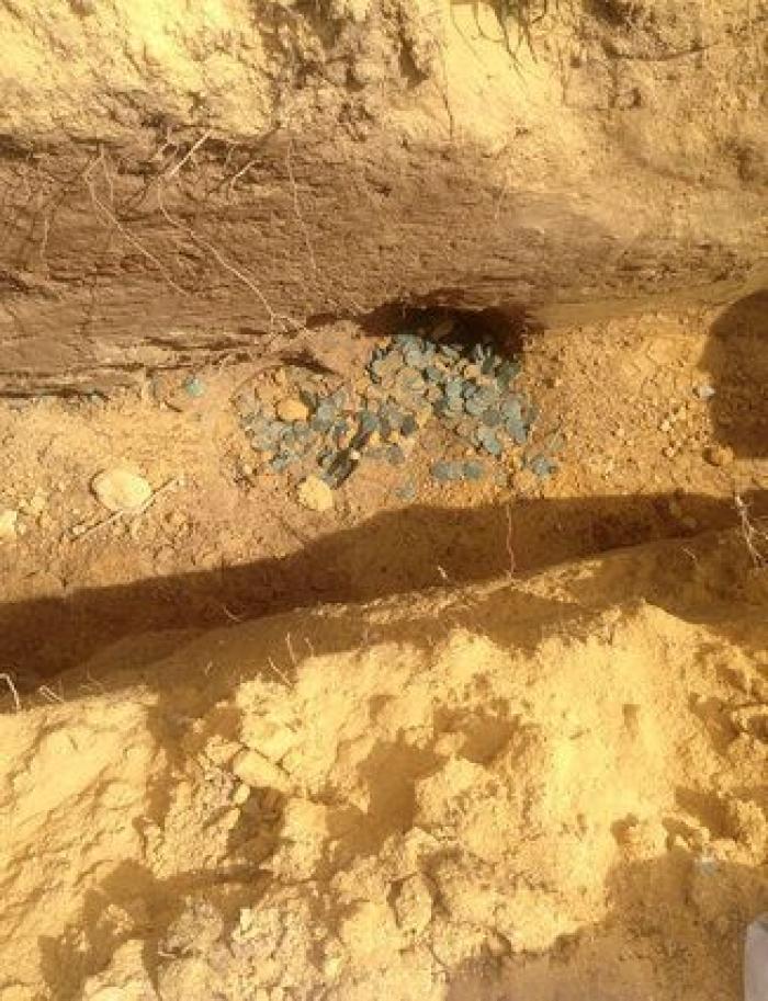 La primera fábrica de monedas de la historia está en China