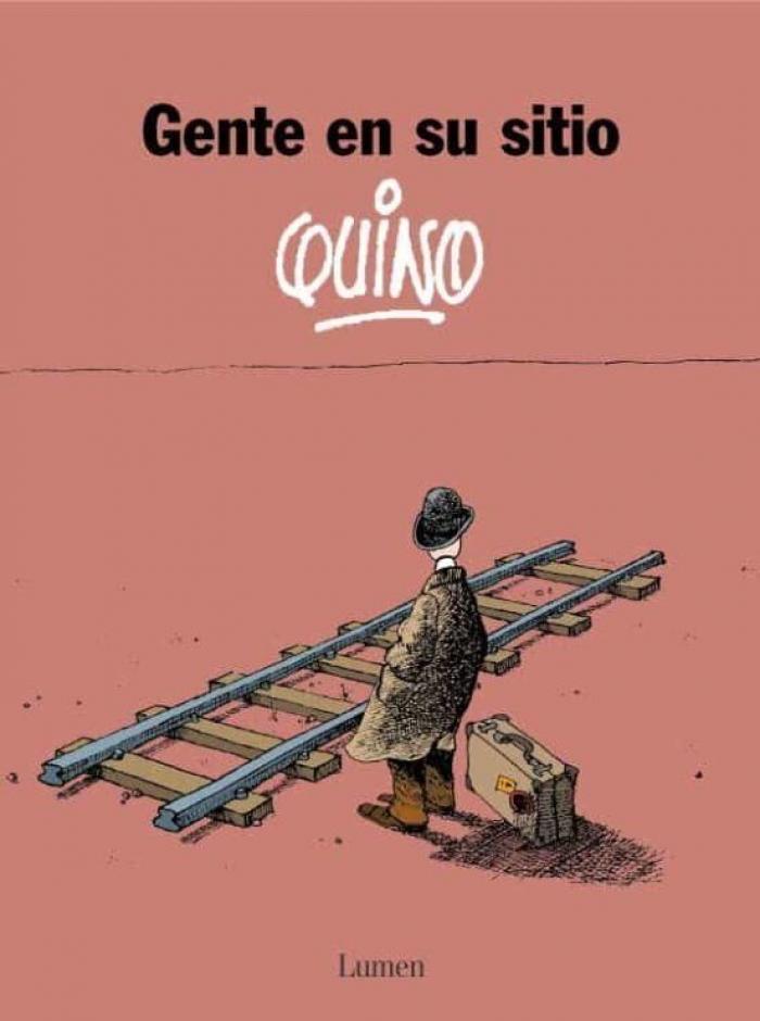 Lola Martínez de Albornoz, editora de Quino: "Era un pesimista, pero seguía intentando cambiar el mundo"