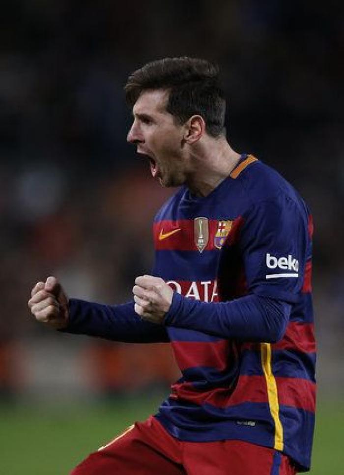 Messi se despide entre lágrimas del Barça: "Nunca imaginé mi despedida, quería quedarme"