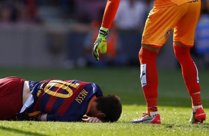 Messi se despide entre lágrimas del Barça: "Nunca imaginé mi despedida, quería quedarme"