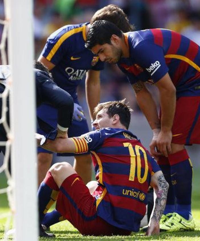 Messi se despide entre lágrimas del Barça: "Nunca imaginé mi despedida, quería quedarme"