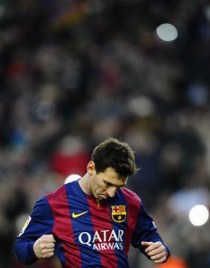 Messi se despide entre lágrimas del Barça: "Nunca imaginé mi despedida, quería quedarme"