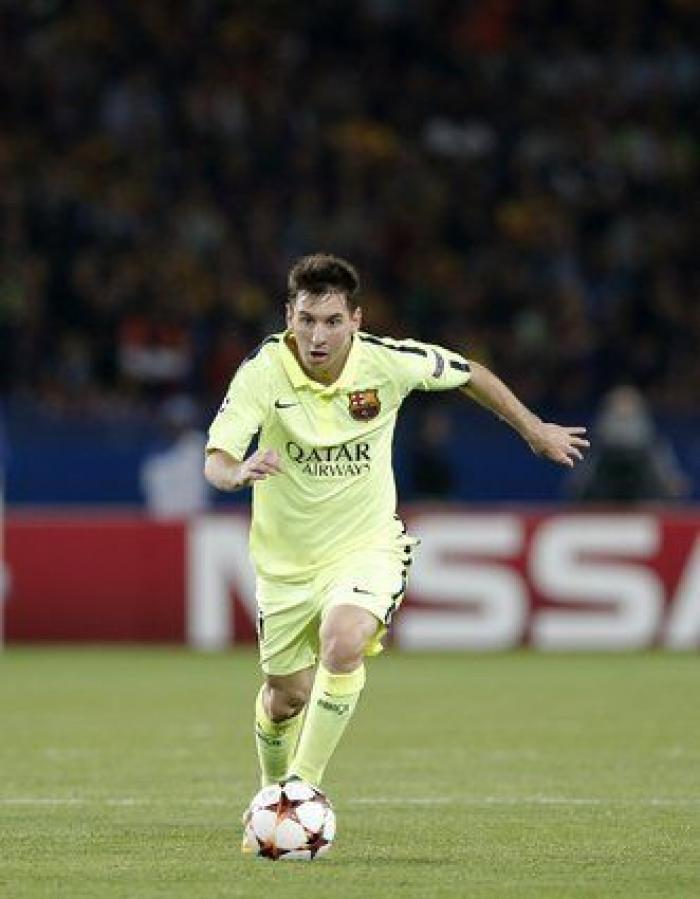 Messi se despide entre lágrimas del Barça: "Nunca imaginé mi despedida, quería quedarme"