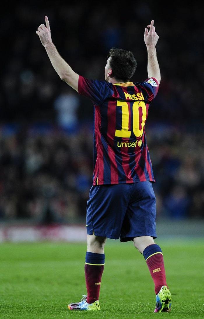 Messi se despide entre lágrimas del Barça: "Nunca imaginé mi despedida, quería quedarme"