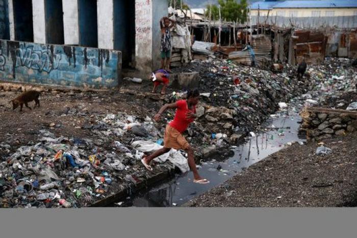La destrucción del huracán Matthew (FOTOS)