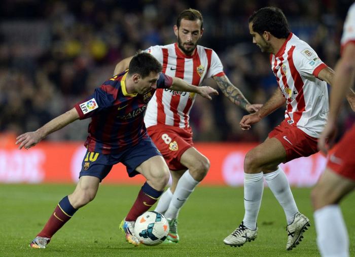 Messi se despide entre lágrimas del Barça: "Nunca imaginé mi despedida, quería quedarme"