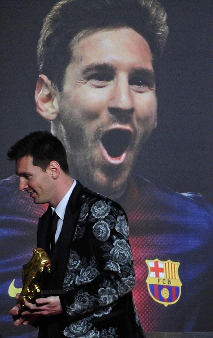 Messi se despide entre lágrimas del Barça: "Nunca imaginé mi despedida, quería quedarme"
