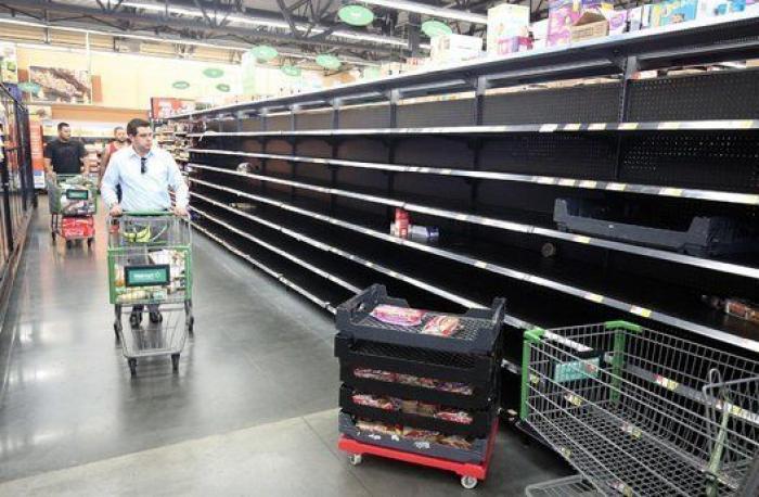 La destrucción del huracán Matthew (FOTOS)