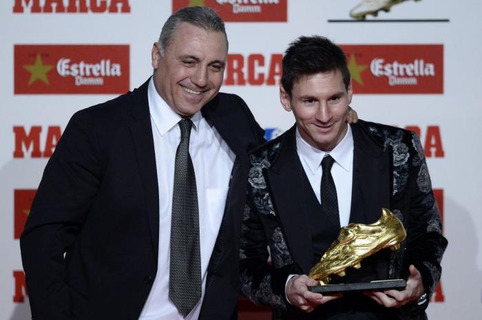 Messi se despide entre lágrimas del Barça: "Nunca imaginé mi despedida, quería quedarme"