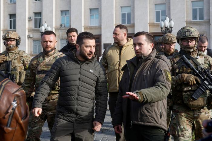 La mayoría del G20 condena la guerra en Ucrania y Zelenski dice que es "el momento" de pararla