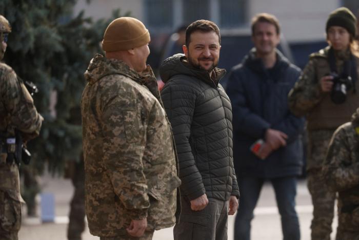 La mayoría del G20 condena la guerra en Ucrania y Zelenski dice que es "el momento" de pararla