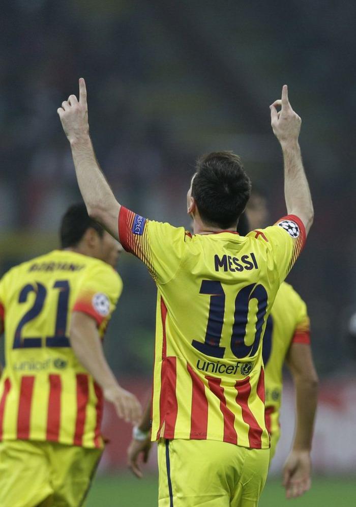 Messi se despide entre lágrimas del Barça: "Nunca imaginé mi despedida, quería quedarme"
