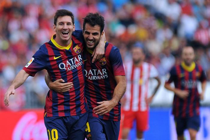 Messi se despide entre lágrimas del Barça: "Nunca imaginé mi despedida, quería quedarme"