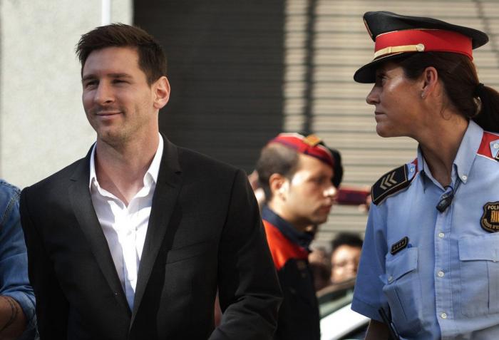 Messi se despide entre lágrimas del Barça: "Nunca imaginé mi despedida, quería quedarme"