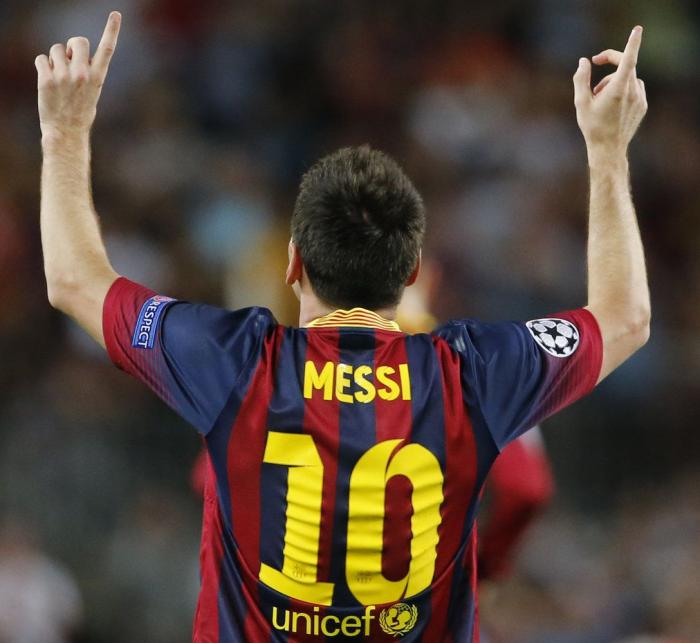 Messi se despide entre lágrimas del Barça: "Nunca imaginé mi despedida, quería quedarme"