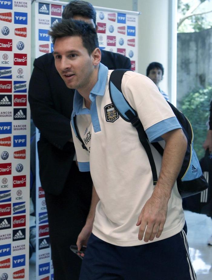 Messi se despide entre lágrimas del Barça: "Nunca imaginé mi despedida, quería quedarme"