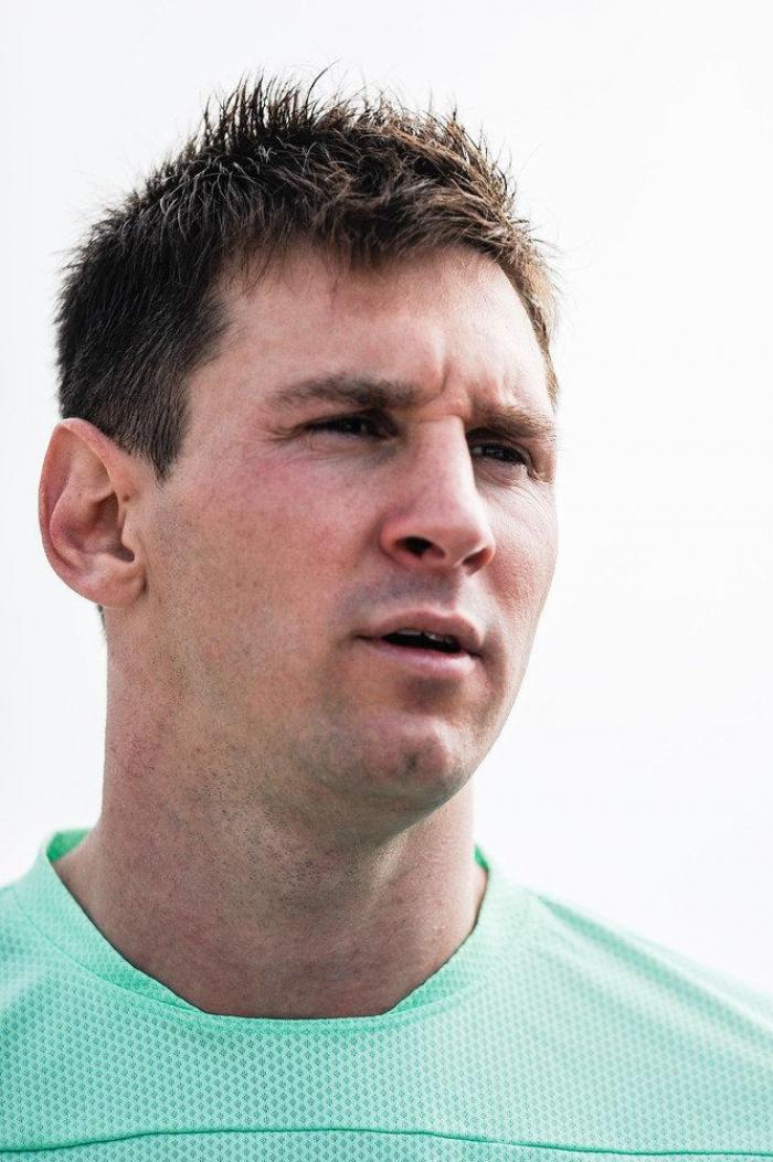 Messi se despide entre lágrimas del Barça: "Nunca imaginé mi despedida, quería quedarme"