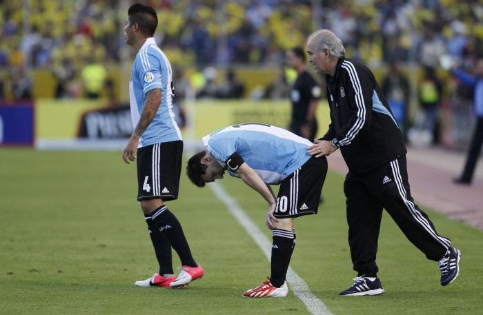 Messi se despide entre lágrimas del Barça: "Nunca imaginé mi despedida, quería quedarme"