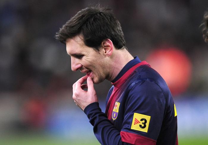 Messi se despide entre lágrimas del Barça: "Nunca imaginé mi despedida, quería quedarme"
